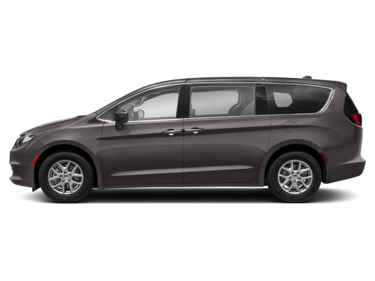 2018 Chrysler Pacifica LX FWD