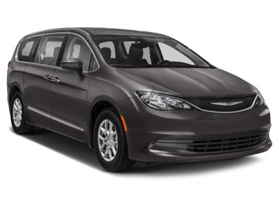 2018 Chrysler Pacifica LX FWD