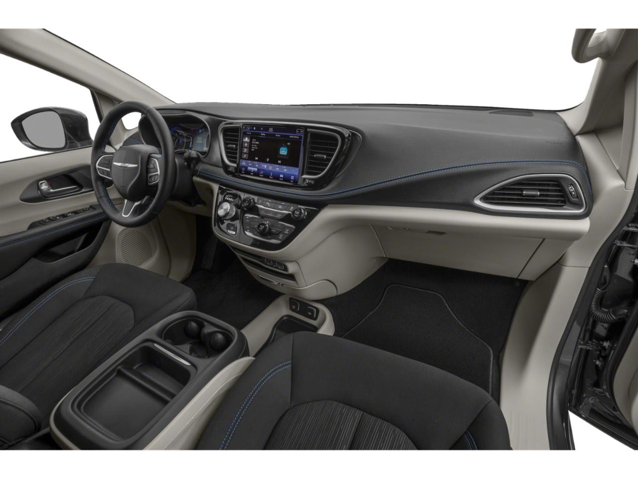 2022 Chrysler Pacifica Limited FWD