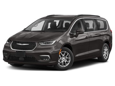 2022 Chrysler Pacifica Limited FWD
