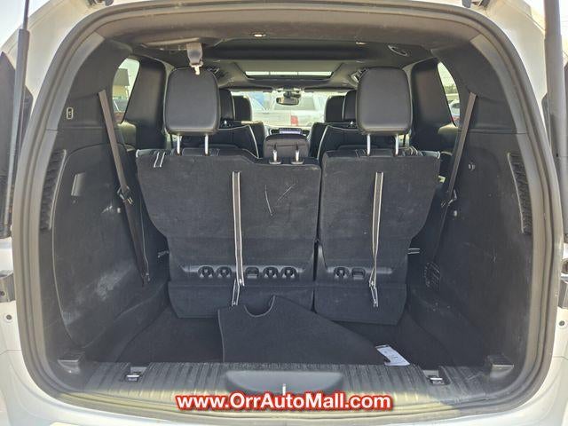 2025 Chrysler Pacifica Limited FWD