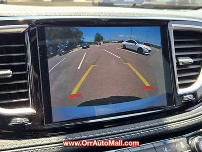 2025 Chrysler Pacifica Limited FWD