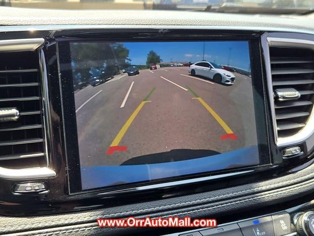 2025 Chrysler Pacifica Limited FWD