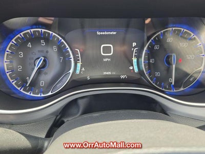 2025 Chrysler Pacifica Limited FWD