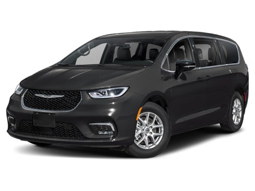 2025 Chrysler Pacifica Limited FWD
