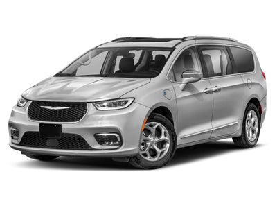 2022 Chrysler Pacifica Hybrid Touring L FWD