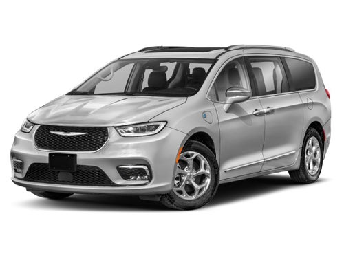 2022 Chrysler Pacifica Hybrid Touring L FWD
