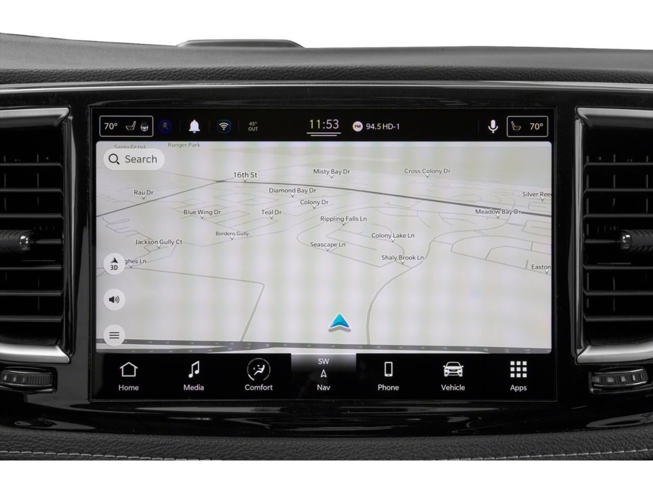 2022 Chrysler Pacifica Hybrid Touring L FWD