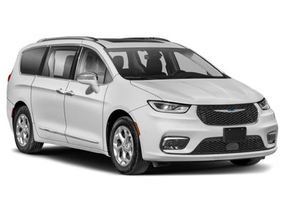 2022 Chrysler Pacifica Hybrid Touring L FWD