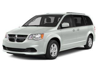 2015 Dodge Grand Caravan 4dr Wgn SE