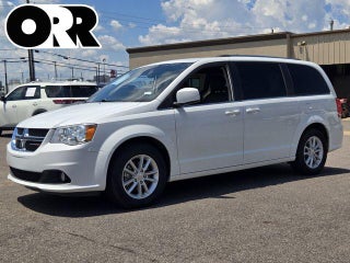 2019 Dodge Grand Caravan SXT Wagon