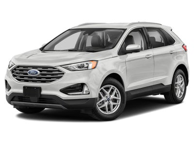 2022 Ford Edge SEL AWD