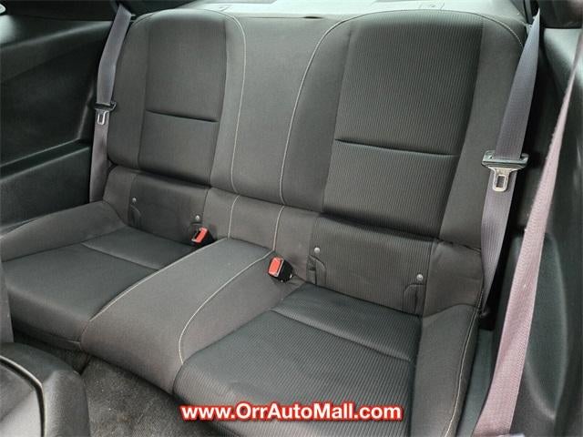 2015 Chevrolet Camaro 2dr Cpe LT w/1LT