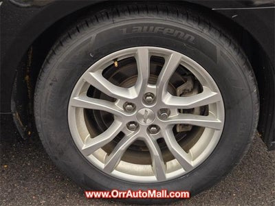 2015 Chevrolet Camaro 2dr Cpe LT w/1LT