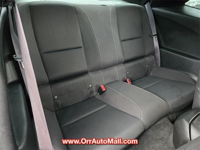 2015 Chevrolet Camaro 2dr Cpe LT w/1LT