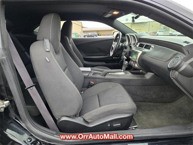 2015 Chevrolet Camaro 2dr Cpe LT w/1LT