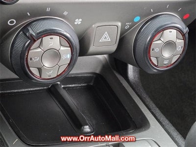 2015 Chevrolet Camaro 2dr Cpe LT w/1LT