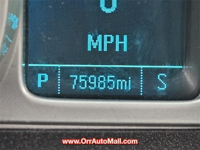 2015 Chevrolet Camaro 2dr Cpe LT w/1LT