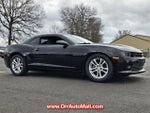 2015 Chevrolet Camaro 2dr Cpe LT w/1LT