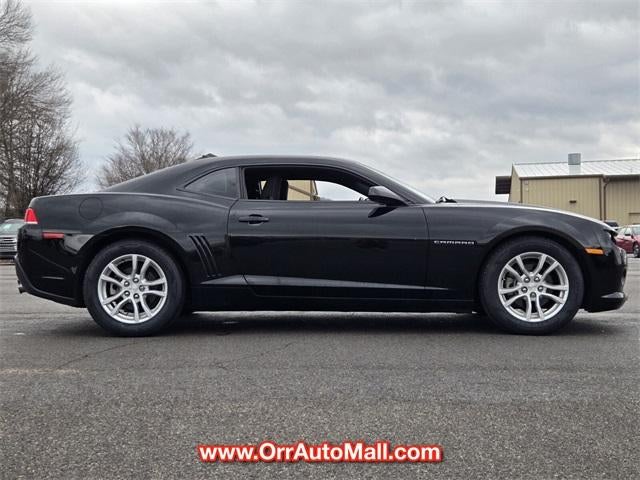 2015 Chevrolet Camaro 2dr Cpe LT w/1LT