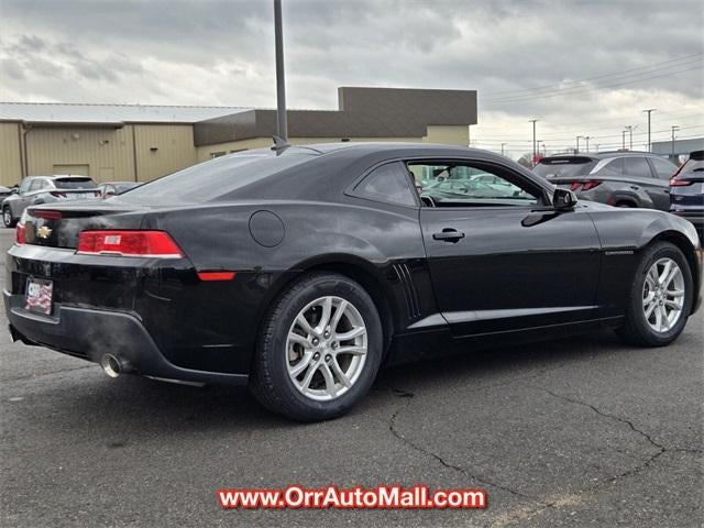 2015 Chevrolet Camaro 2dr Cpe LT w/1LT