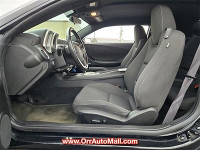 2015 Chevrolet Camaro 2dr Cpe LT w/1LT