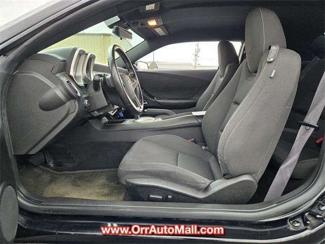 2015 Chevrolet Camaro 2dr Cpe LT w/1LT