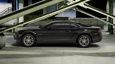 2015 Chevrolet Camaro 2dr Cpe LT w/1LT