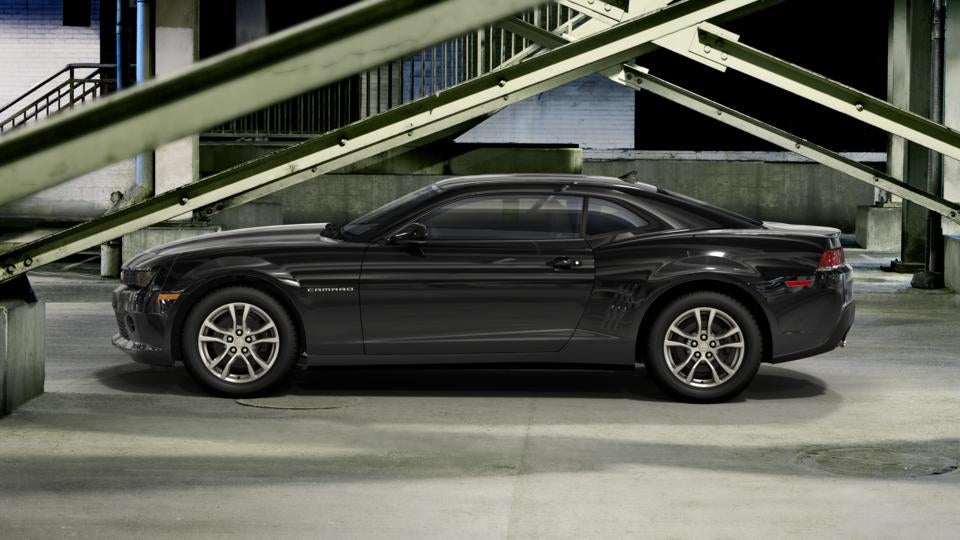 2015 Chevrolet Camaro 2dr Cpe LT w/1LT