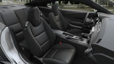 2015 Chevrolet Camaro 2dr Cpe LT w/1LT