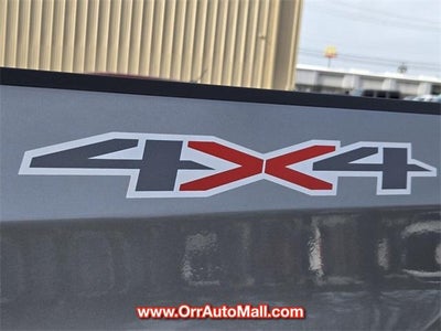 2025 Chevrolet Silverado 1500 Crew Cab Short Box 4-Wheel Drive LTZ