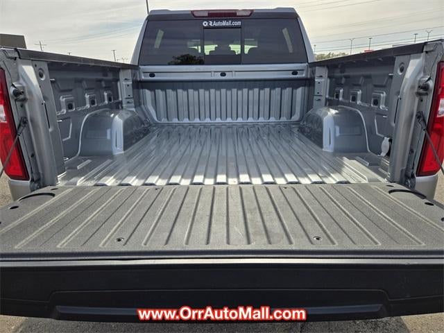 2025 Chevrolet Silverado 1500 Crew Cab Short Box 4-Wheel Drive LTZ