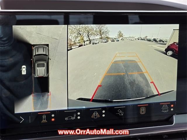 2025 Chevrolet Silverado 1500 Crew Cab Short Box 4-Wheel Drive LTZ