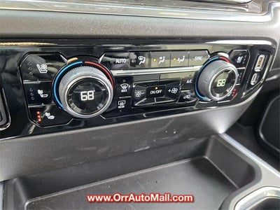 2025 Chevrolet Silverado 1500 Crew Cab Short Box 4-Wheel Drive LTZ