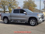 2025 Chevrolet Silverado 1500 Crew Cab Short Box 4-Wheel Drive LTZ