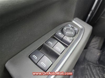 2025 Chevrolet Silverado 1500 Crew Cab Short Box 4-Wheel Drive LTZ