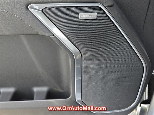 2025 Chevrolet Silverado 1500 Crew Cab Short Box 4-Wheel Drive LTZ