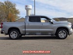 2025 Chevrolet Silverado 1500 Crew Cab Short Box 4-Wheel Drive LTZ