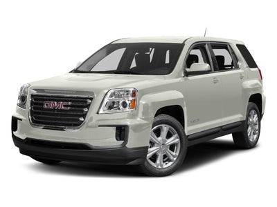 2017 GMC Terrain FWD SLE-1