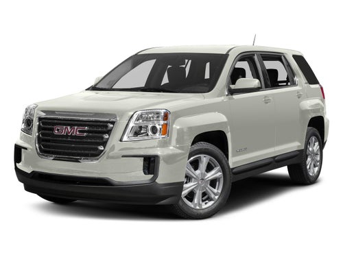 2017 GMC Terrain FWD SLE-1
