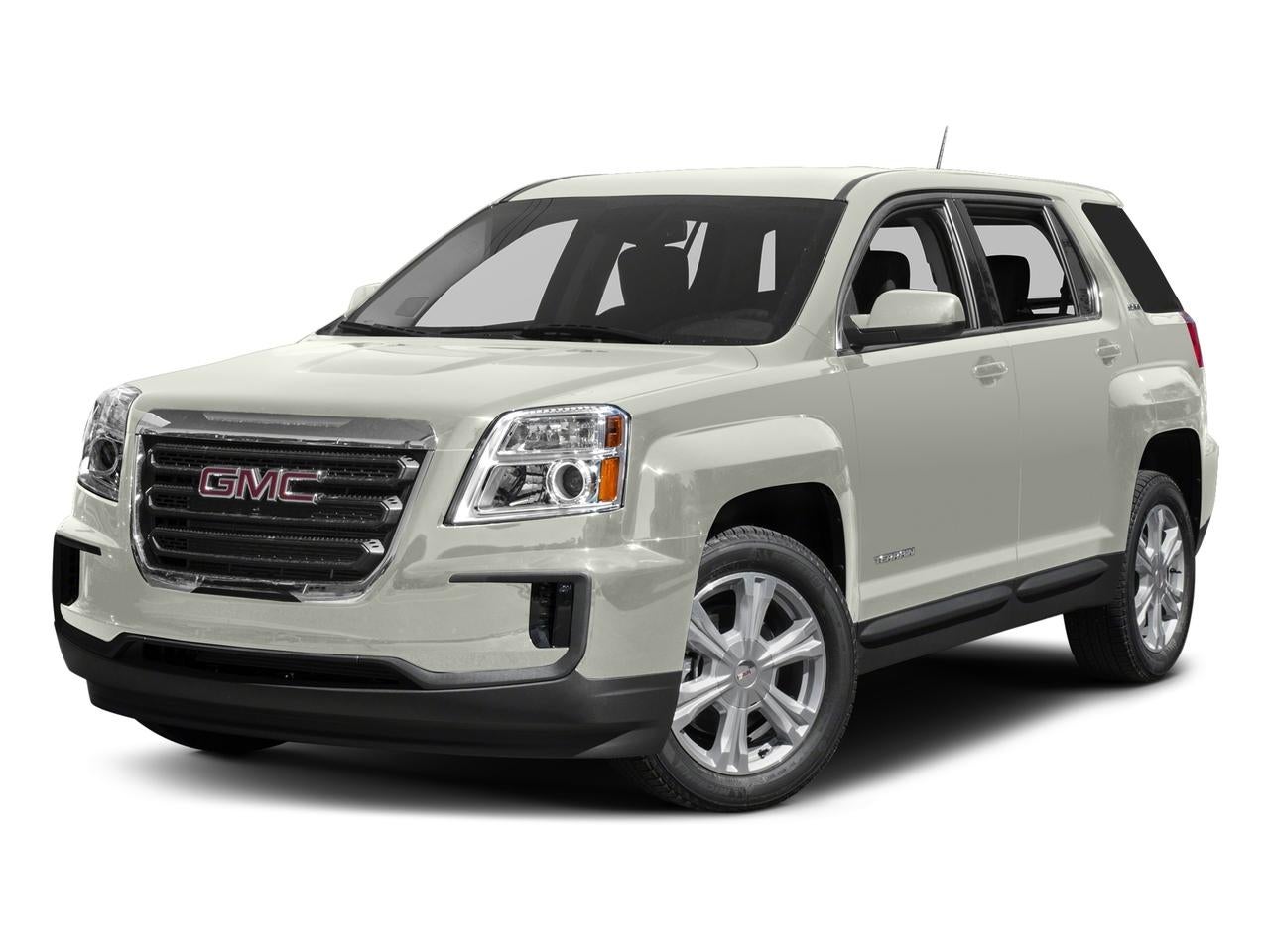 2017 GMC Terrain FWD SLE-1