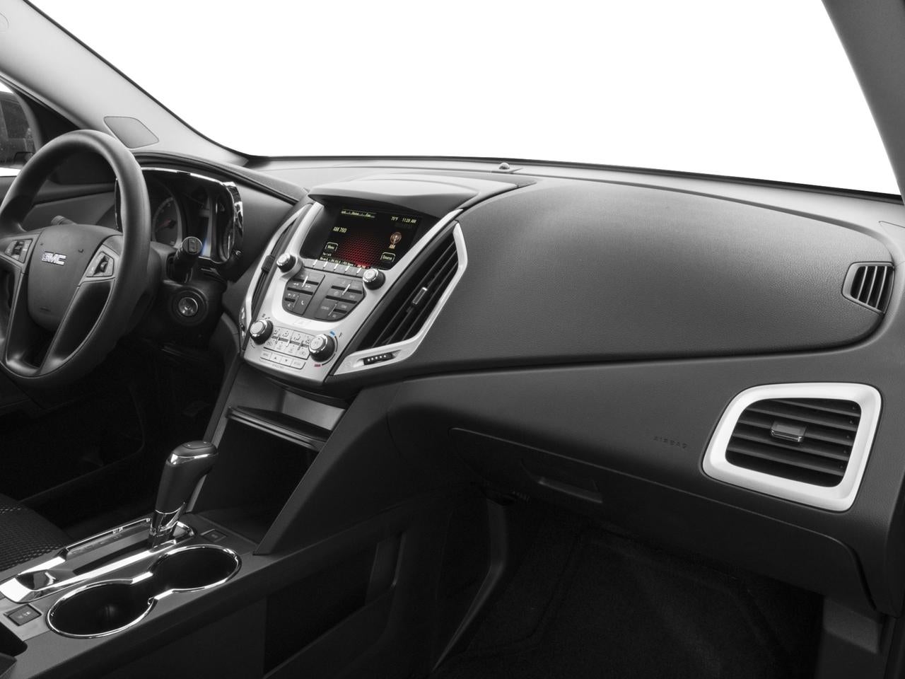 2017 GMC Terrain FWD SLE-1