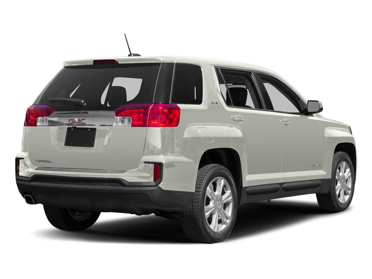 2017 GMC Terrain FWD SLE-1