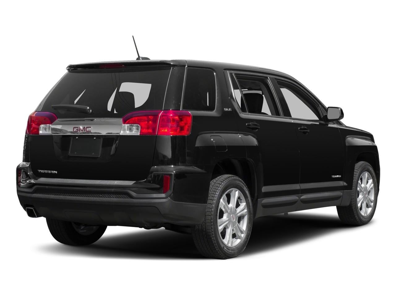 2017 GMC Terrain FWD SLE-1