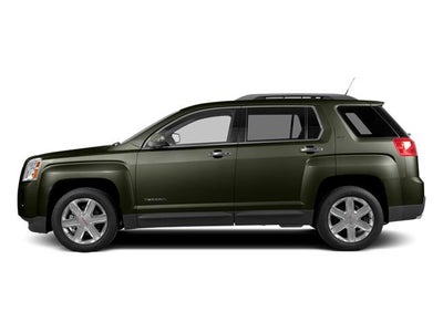 2013 GMC Terrain FWD 4dr SLT w/SLT-2