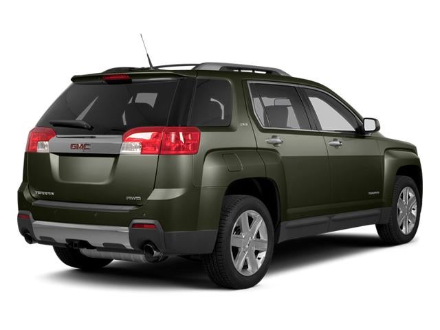 2013 GMC Terrain FWD 4dr SLT w/SLT-2