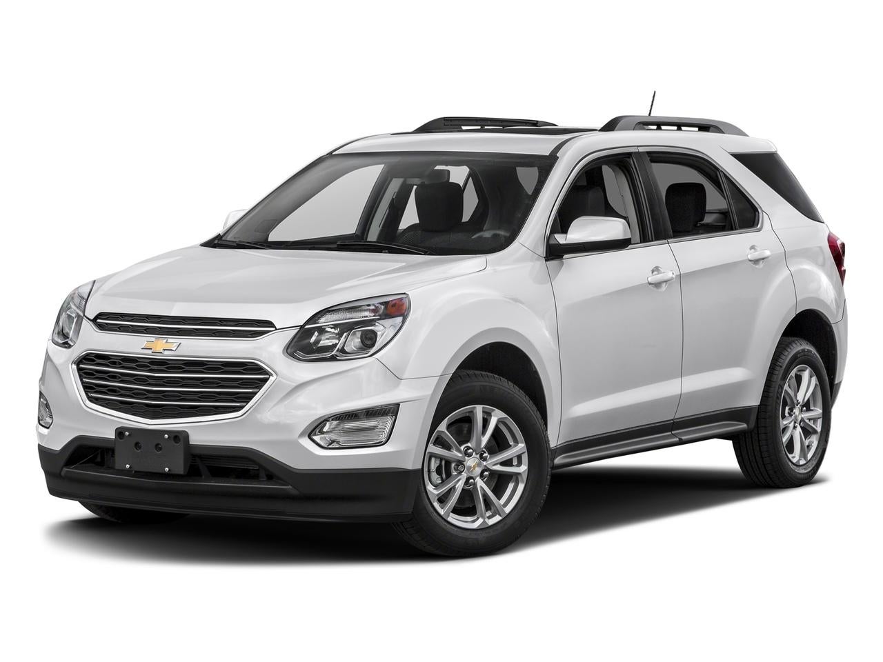 2017 Chevrolet Equinox FWD LT