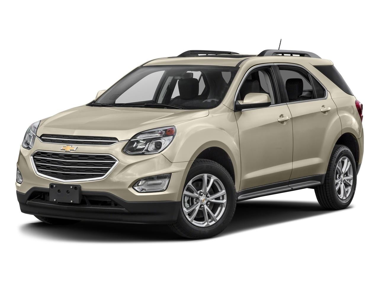 2017 Chevrolet Equinox FWD LT