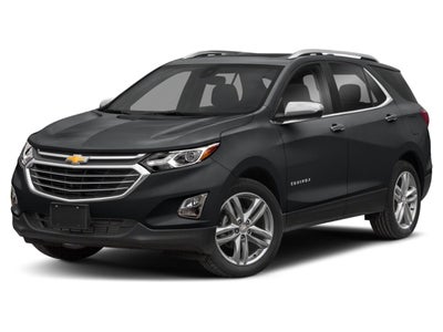 2020 Chevrolet Equinox AWD Premier