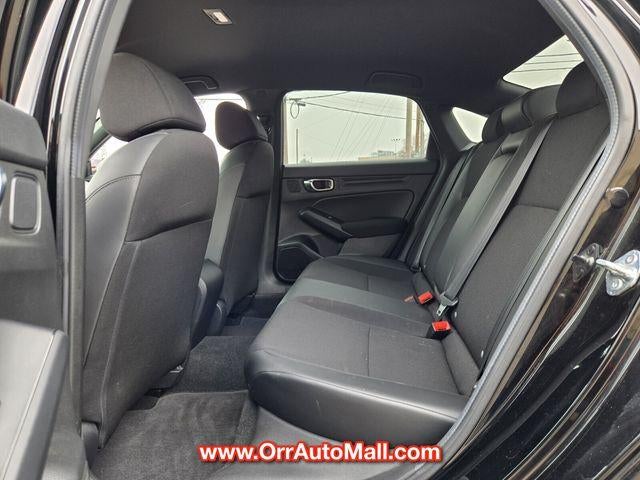 2025 Honda Civic Sedan Sport CVT